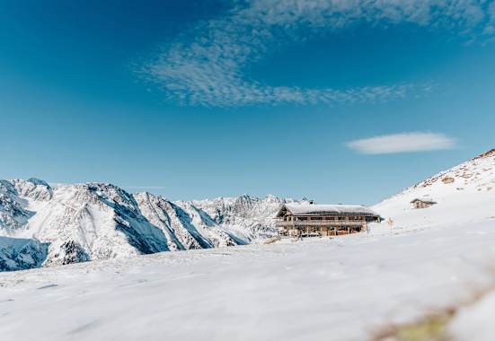 Hochalm Schutzhütte