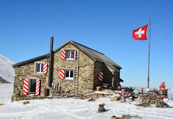 Cabane des Diablerets