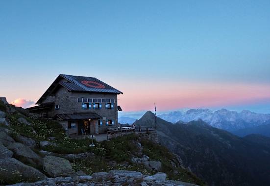 Rifugio Carè Alto