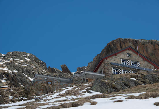 Chelenalphütte