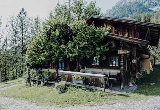 Hinterschießlingalm