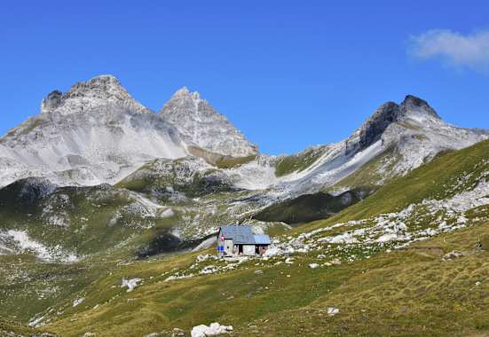 Cufercalhütte