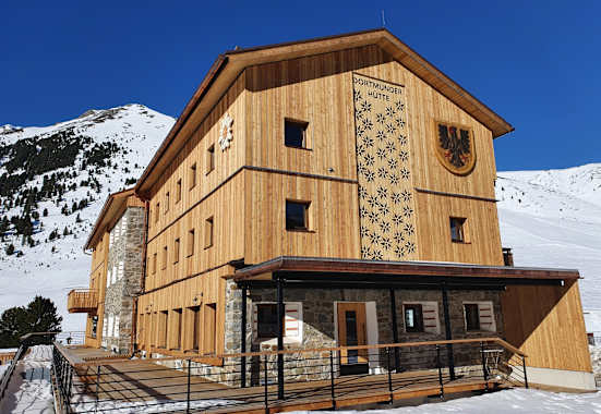 Dortmunder Hütte