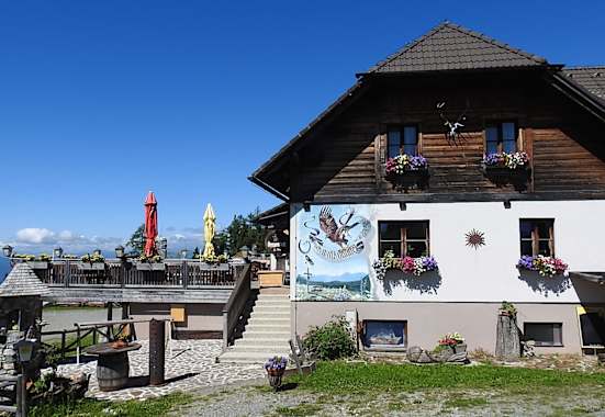 Dreiwiesenhütte
