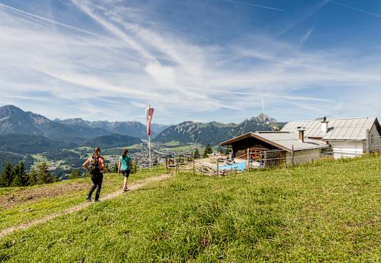 Dürrenberger Alm