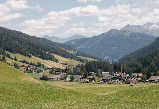 Obernberg Tal