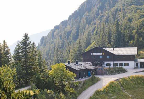 Berggasthaus Herzogstand