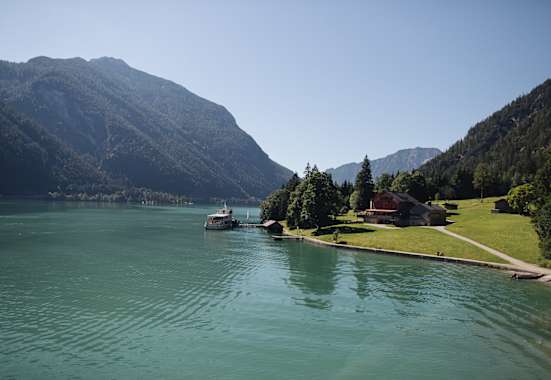 Gaisalm am Achensee