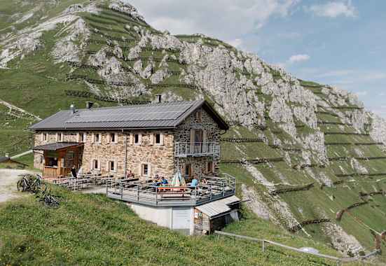 Starkenburger Hütte