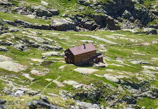 Elberfelder Hütte