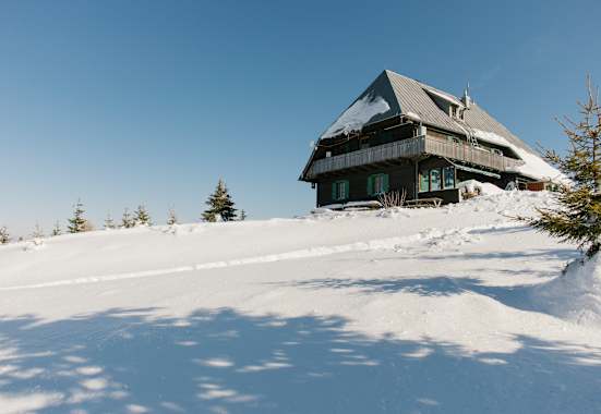 Ottokar-Kernstock-Haus in der Nähe von Bruck an der Mur