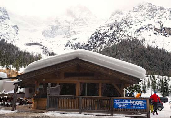 Fischleinbodenhütte