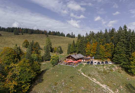 Strobler Hütte