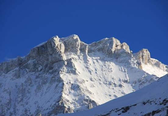 Um die Fluhseehütte