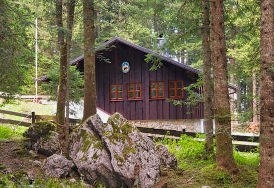 Freisinger Hütte