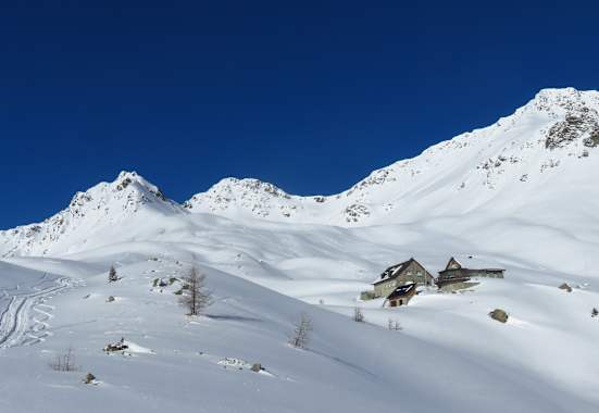 Friedrichshafener Hütte