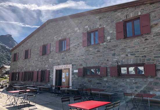 Berghaus Fuorcla Surlej