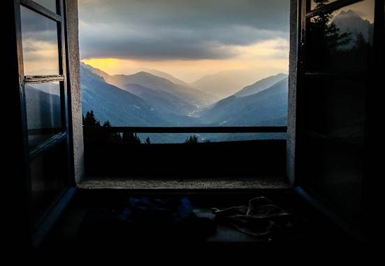 Rifugio Fratelli de Gasperi 