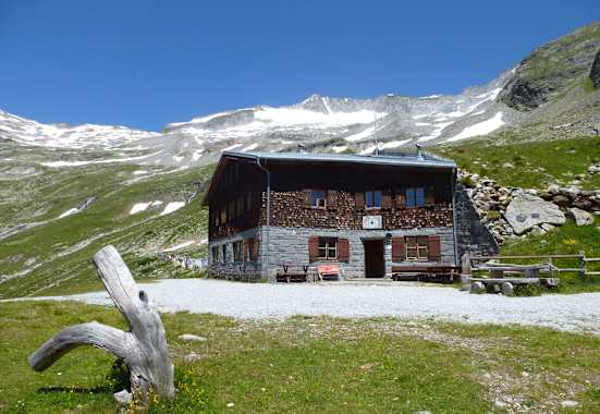 Gießener Hütte