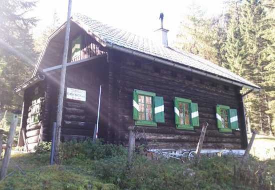 Goferhütte