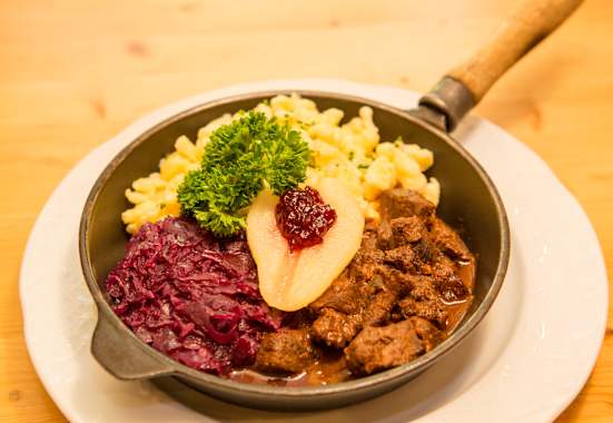 Kulinarik im Goglhof