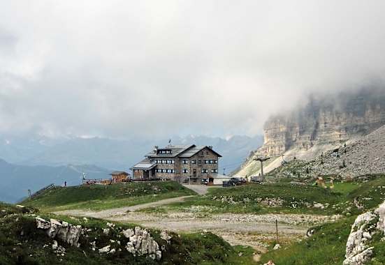 Rifugio Graffer