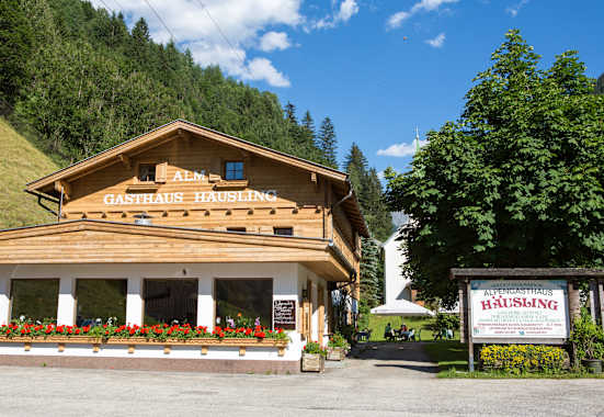 Häusling Alm