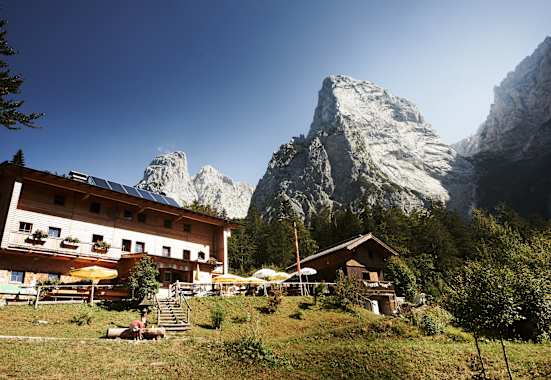 Das Hans Berger Haus