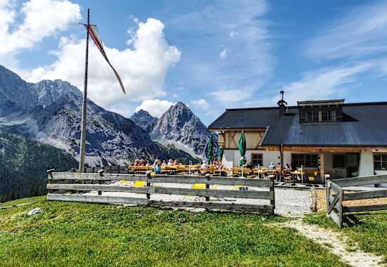Hochfeldner Alm