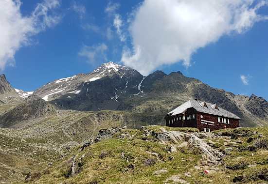 Hochschoberhütte
