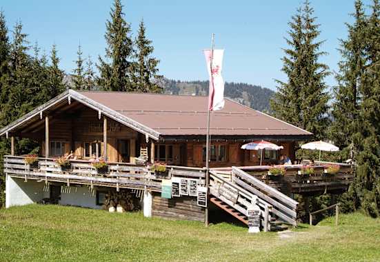 Hubertus Hütte