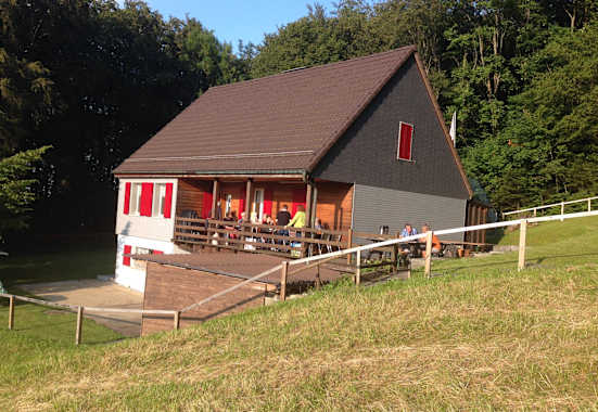 Naturfreundehaus Gislifluh