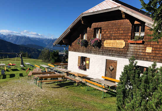 Bergalm-Neureithütte
