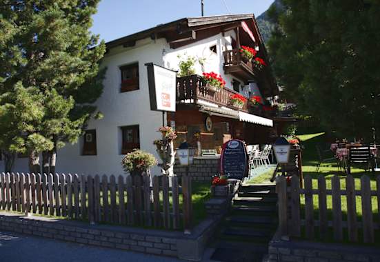 Jausenstation Siggi: Außenansicht