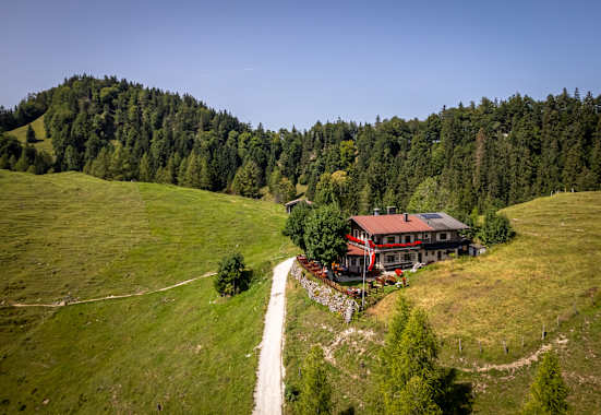 Taubenseehütte