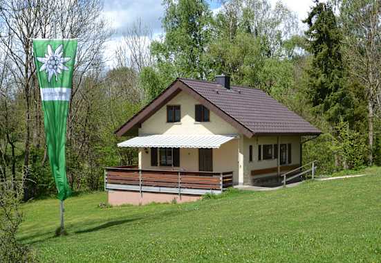 Karl-Vorbrugg-Hütte