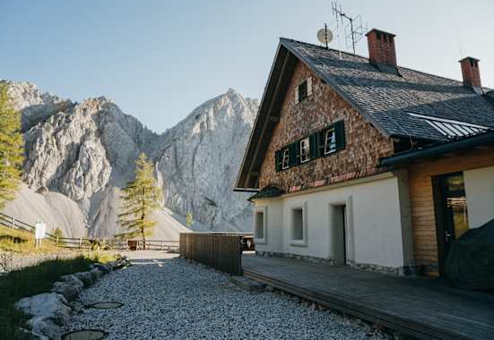 Klagenfurter Hütte