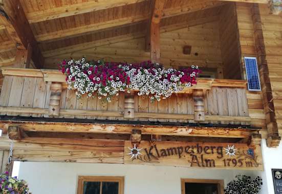 Klamperberg Alm