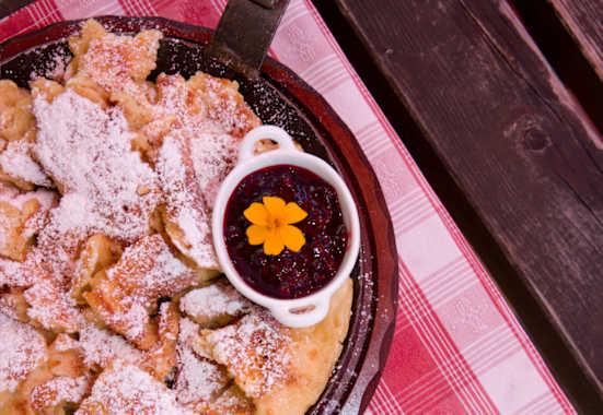 Klausenalm Kulinarik