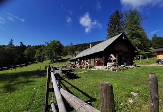 Kleinzeller Hinteralm 