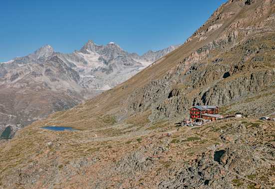 Bergrestaurant Fluhalp