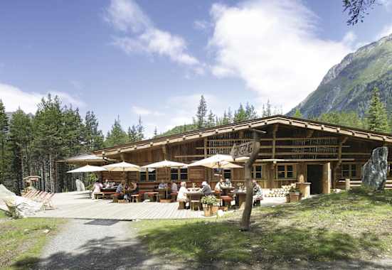 Alpengasthof Feuerstein