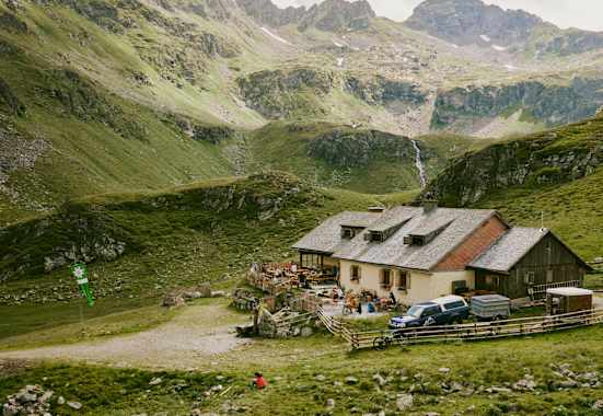 Landawirseehütte