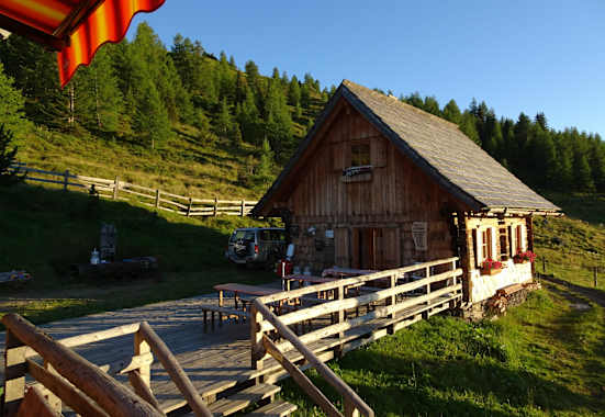 Laußnitzer Hütte