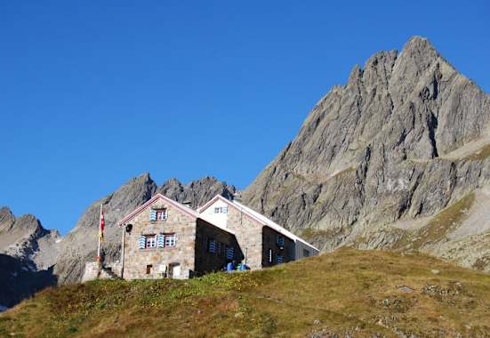 Leutschachhütte