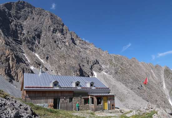 Lischana Hütte