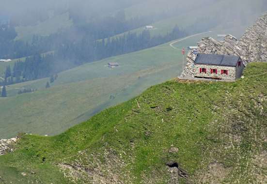 Lohnerhütte