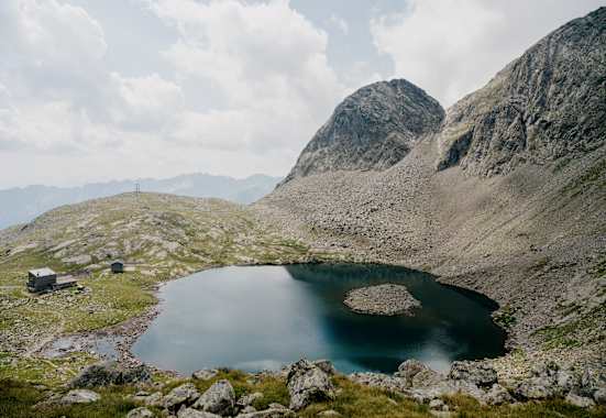 Pflerscher Tribulaunhütte