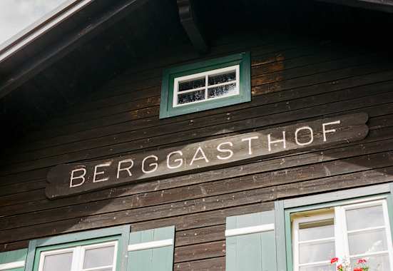 Berggasthof Mönichkirchner Schwaig