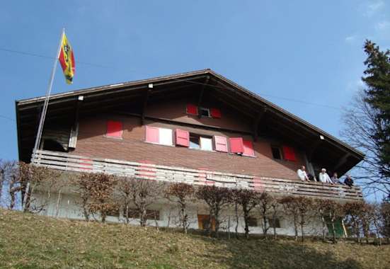 Naturfreundehaus Ämmital